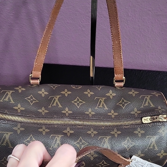 Louis Vuitton Papillon Monogram Barrel Bag - Picture 6 of 13